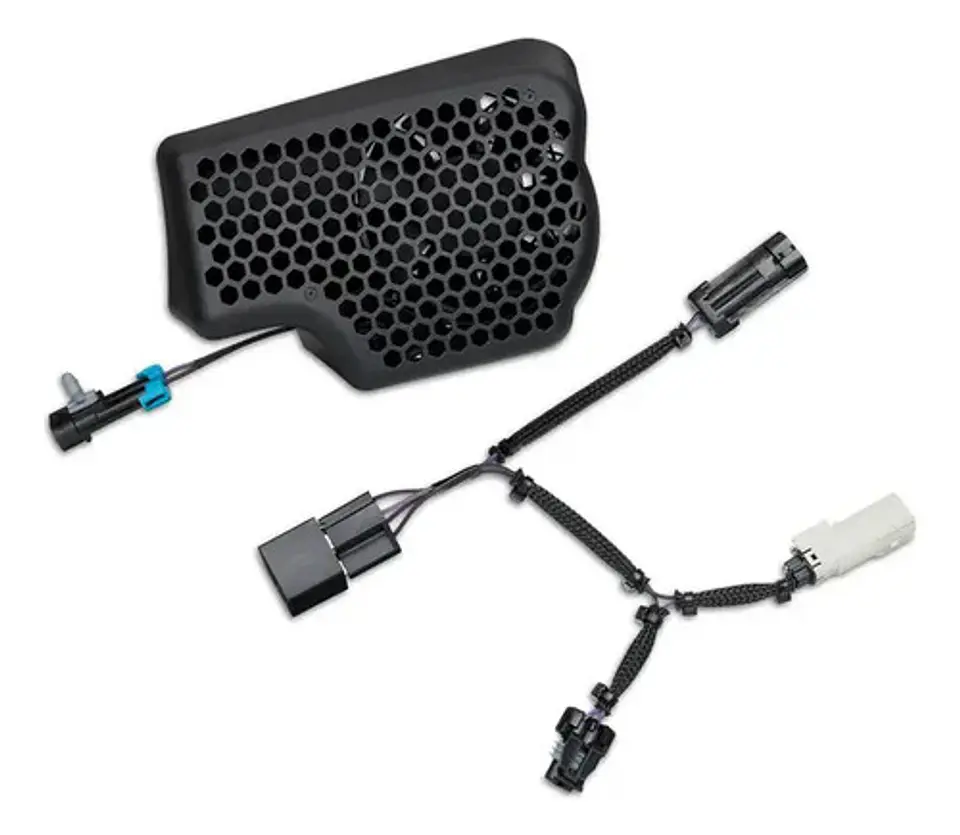 Harley-davidson Touring Coolflow Fan 26800242 1