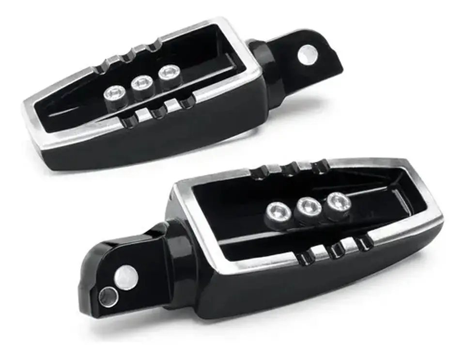 Harley-davidson Sportster S Suporte Garupa + Pedaleiras 3