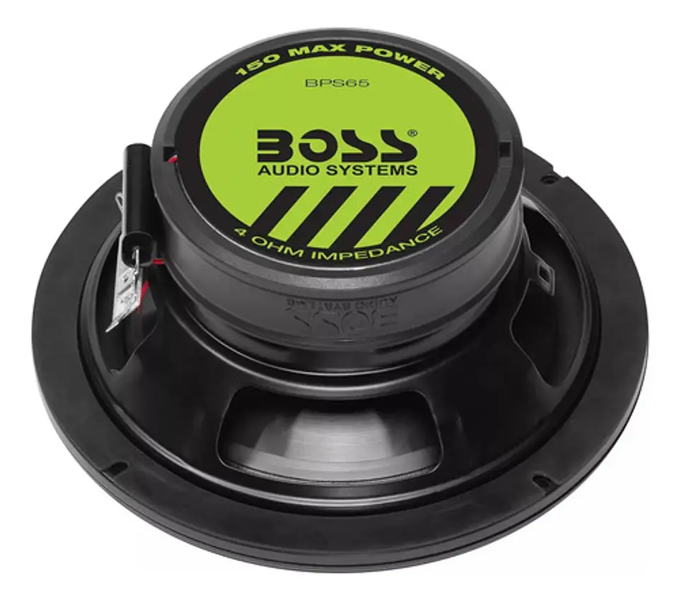 Boss Audio Bhd3f Harley Davidson Front Speakers System 6