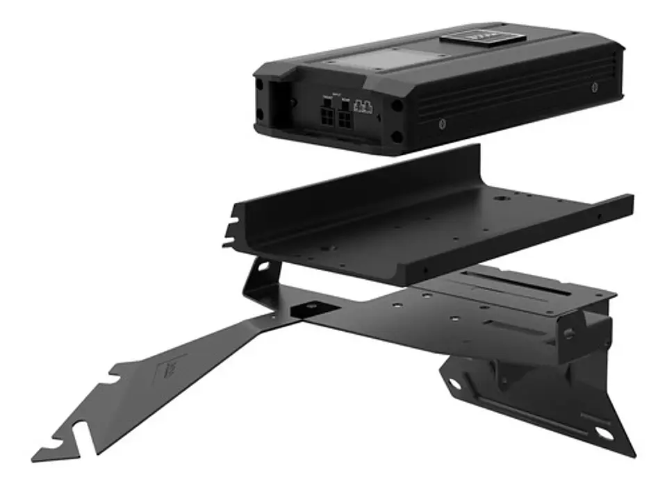 Boss Audio Bhd3f Harley Davidson Front Speakers System 7