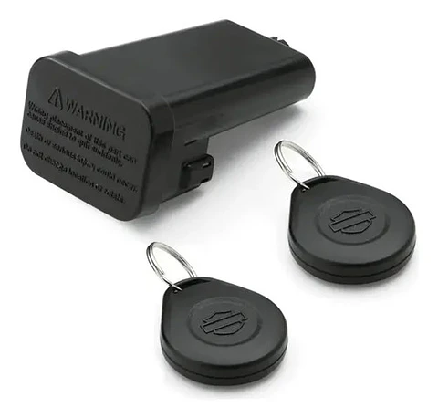 Harley-davidson Sportster 2007-2013 Smart Security System