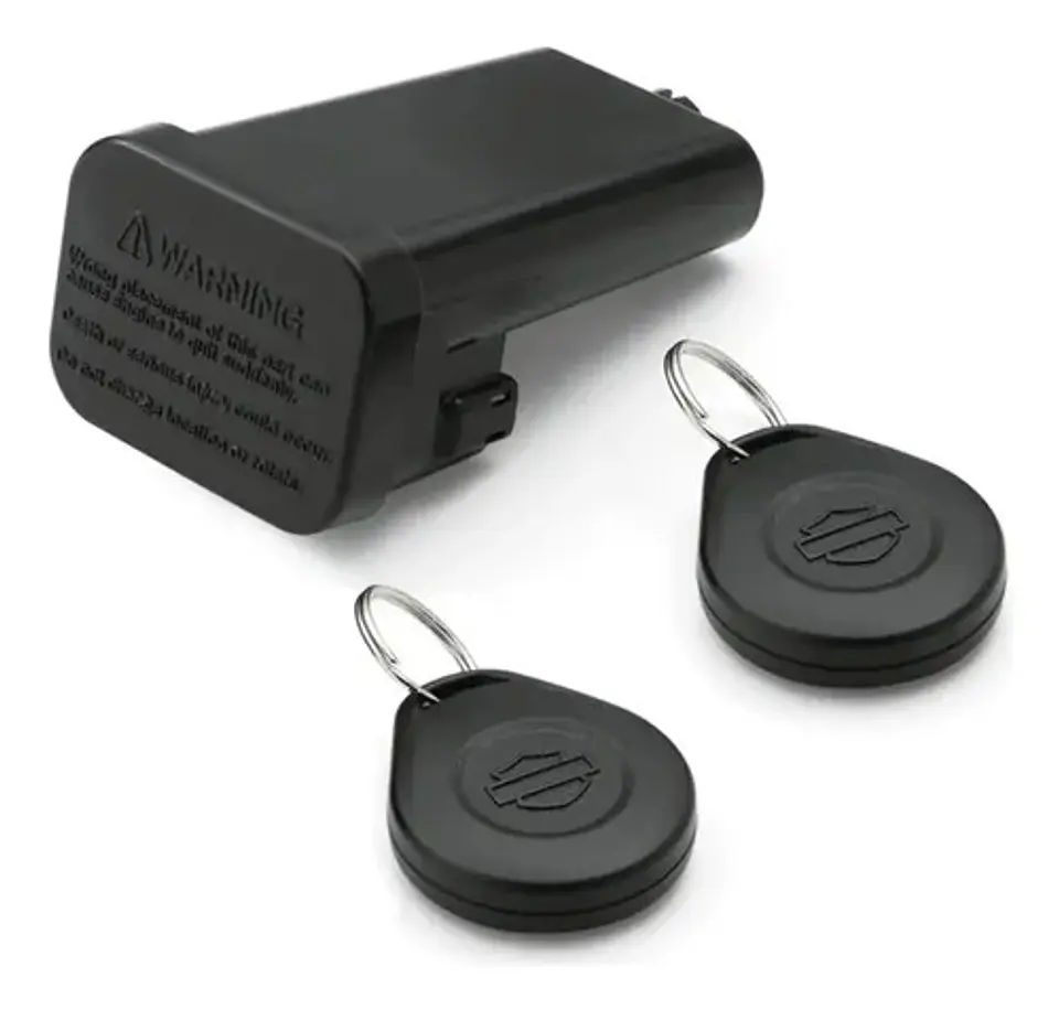Harley-davidson Sportster 2007-2013 Smart Security System 1