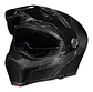 Simpson Motorcycle Journey Bandit Helmet - Carbon Fiber - Thumbnail 1