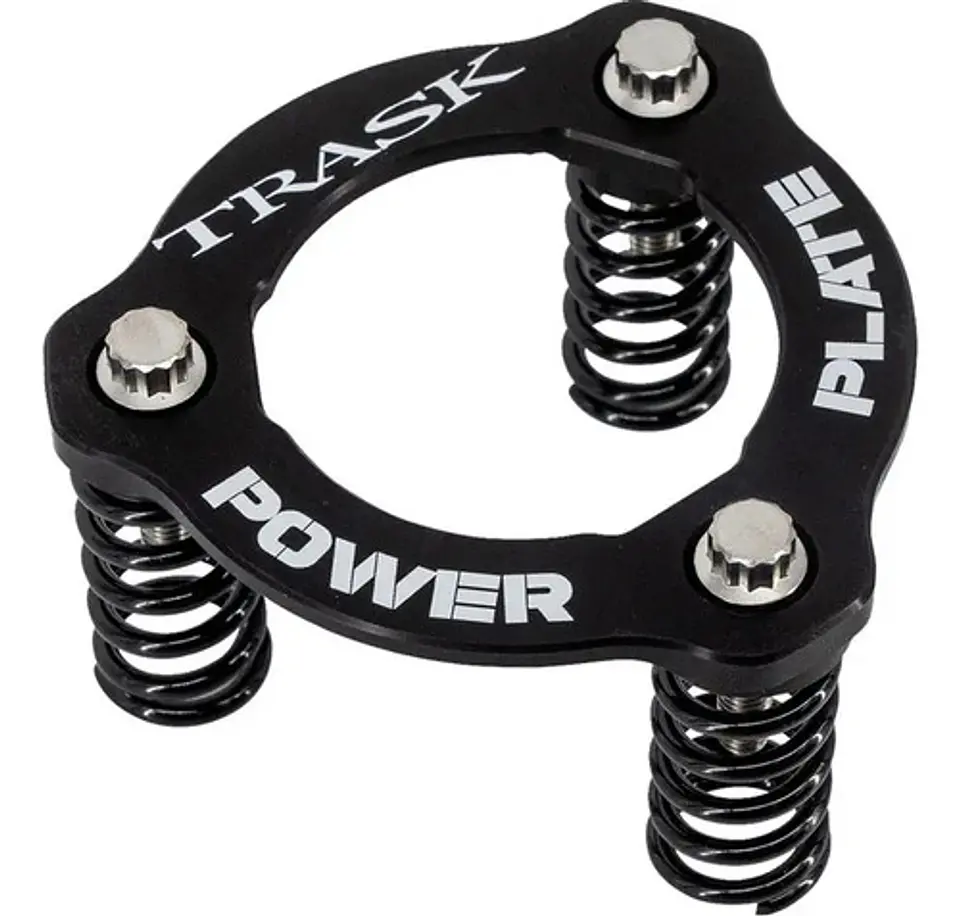 Trask Performance Power Plate For 2017-2023 Harley M8 Clutch 1