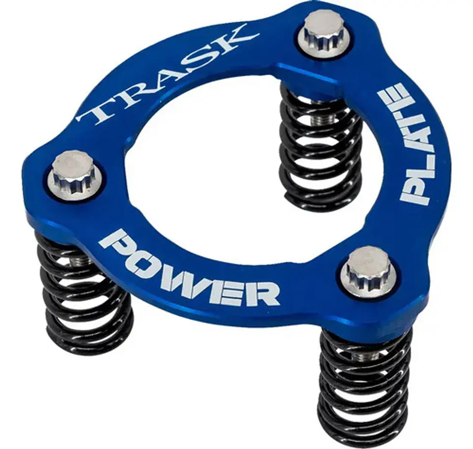 Trask Performance Power Plate For 2017-2023 Harley M8 Clutch 3