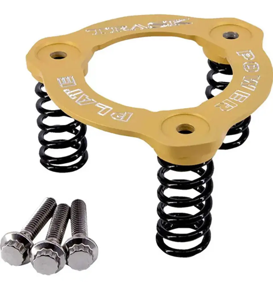 Trask Performance Power Plate For 2017-2023 Harley M8 Clutch 4