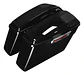 Hard Saddlebags 5x7 Lids Harley-davidson Touring 2014-2024 - Thumbnail 1
