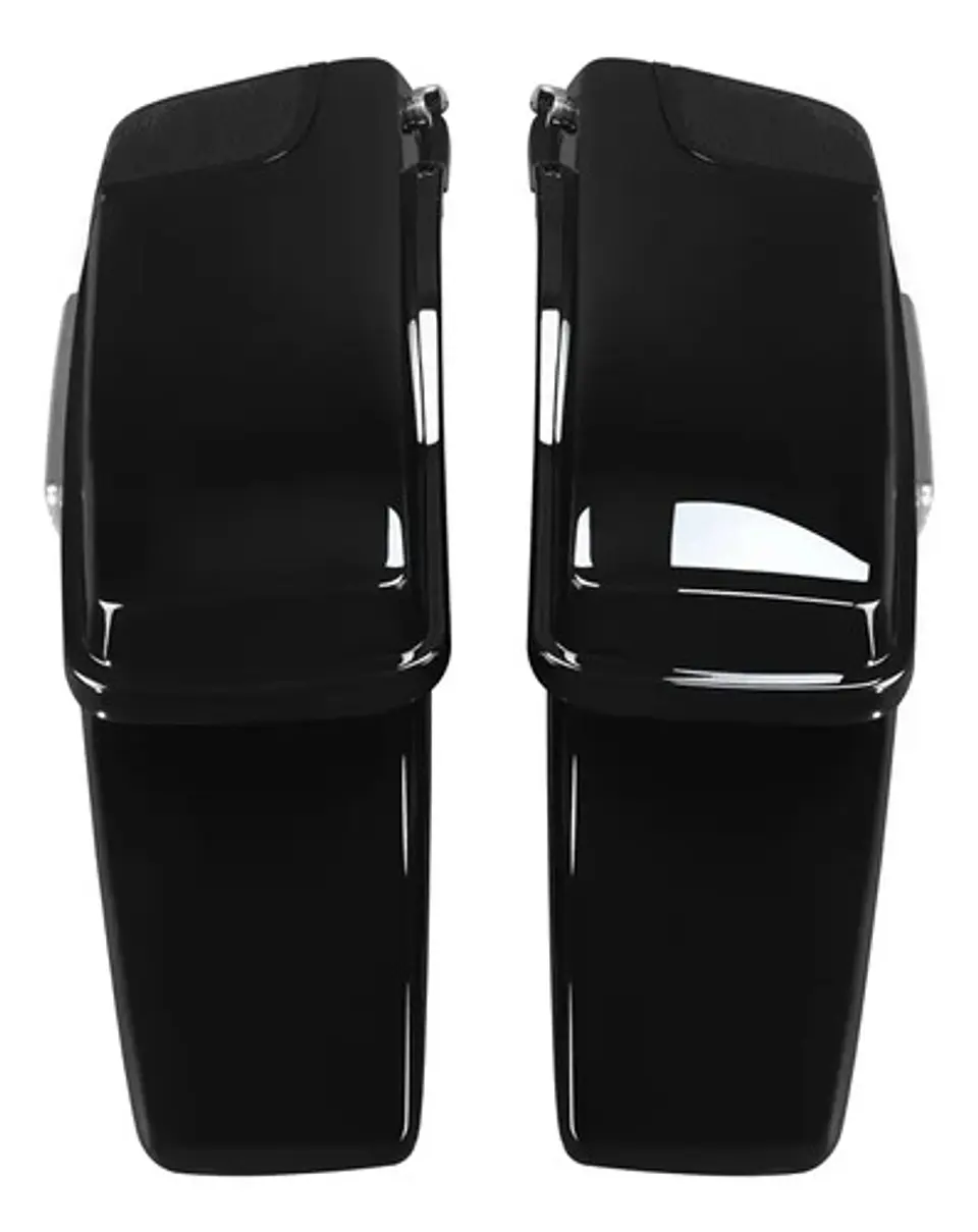 Hard Saddlebags 5x7 Lids Harley-davidson Touring 2014-2024 3