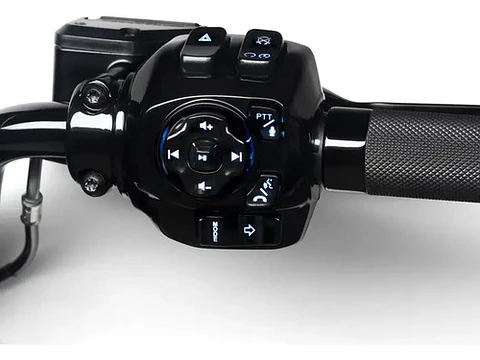 Harley-davidson Touring Lighted Hand Control Switches