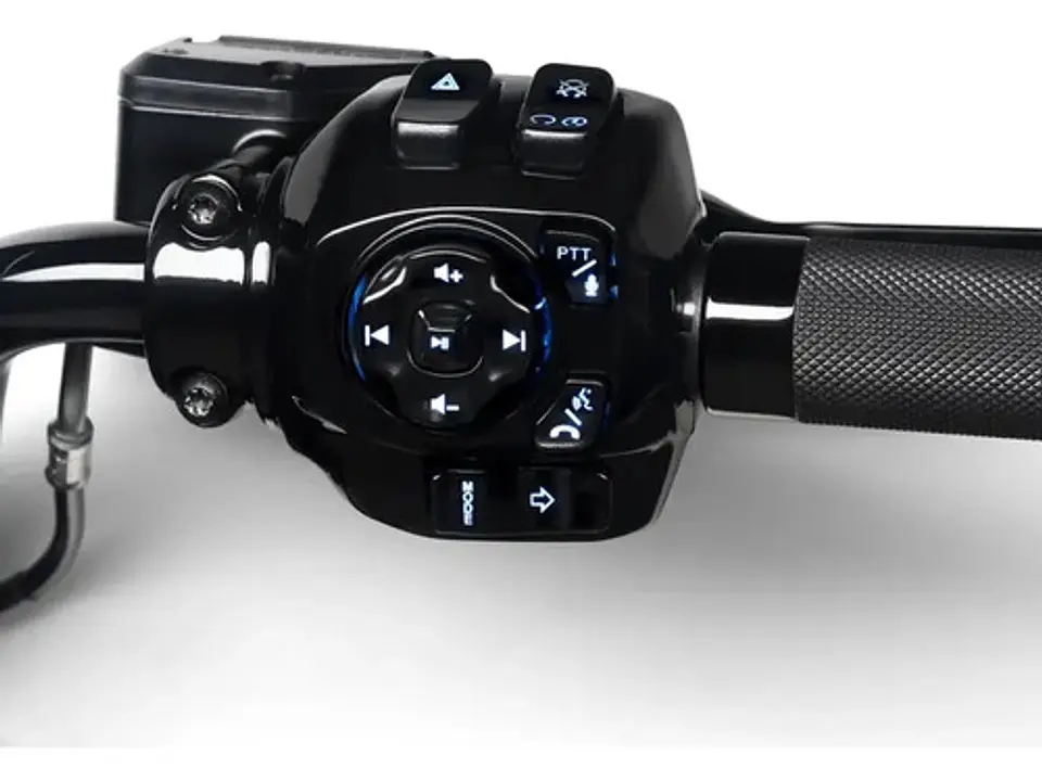 Harley-davidson Touring Lighted Hand Control Switches 2