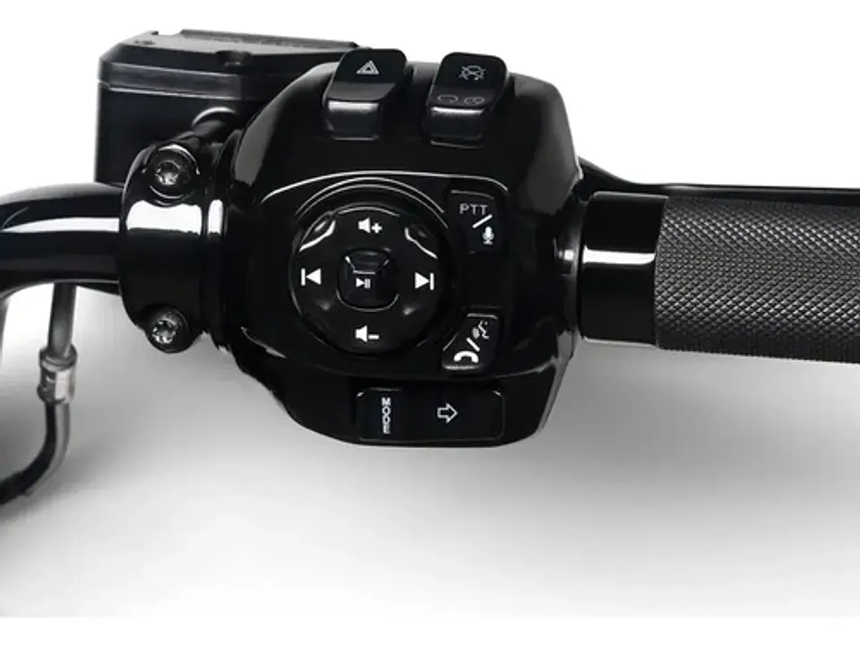 Harley-davidson Touring Lighted Hand Control Switches 3