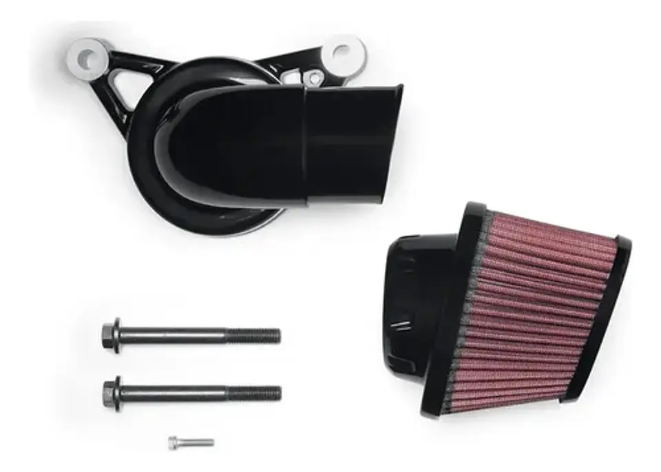 Harley-davidson Sportster S Heavy Breather Air Cleaner 2