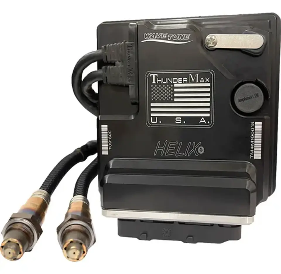 Thundermax Ecm Integral Auto Tune System Harley-davidson 1