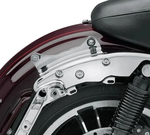Harley-davidson Touring 4-point Docking Hardware Kit 2014+