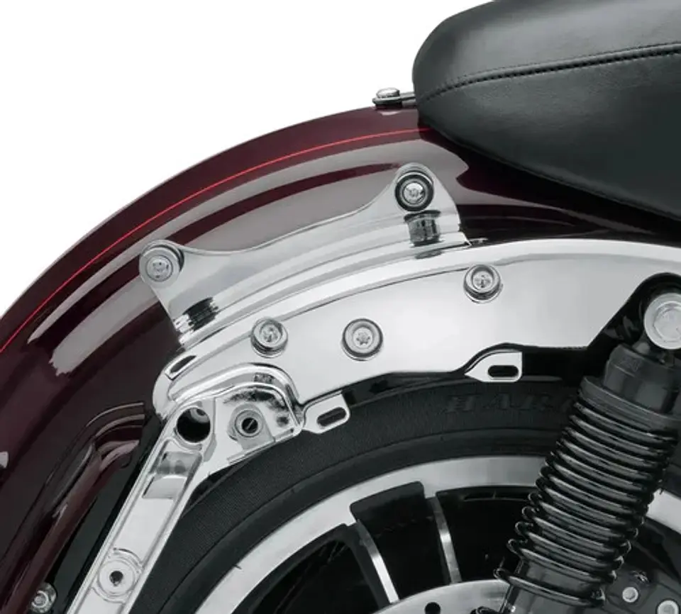 Harley-davidson Touring 4-point Docking Hardware Kit 2014+ 2
