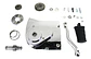 V-twin Kick Start Kit Harley-davidson Xl Sportster 2007-up - Thumbnail 1