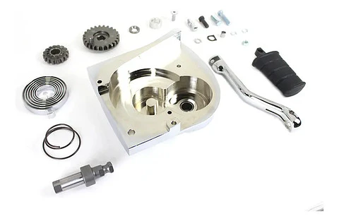 V-twin Kick Start Kit Harley-davidson Xl Sportster 2007-up