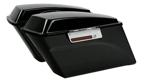 Alforje Rígido Para Harley-davidson Touring 1993-2013