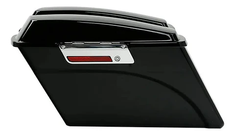 Alforje Rígido Para Harley-davidson Touring 1993-2013