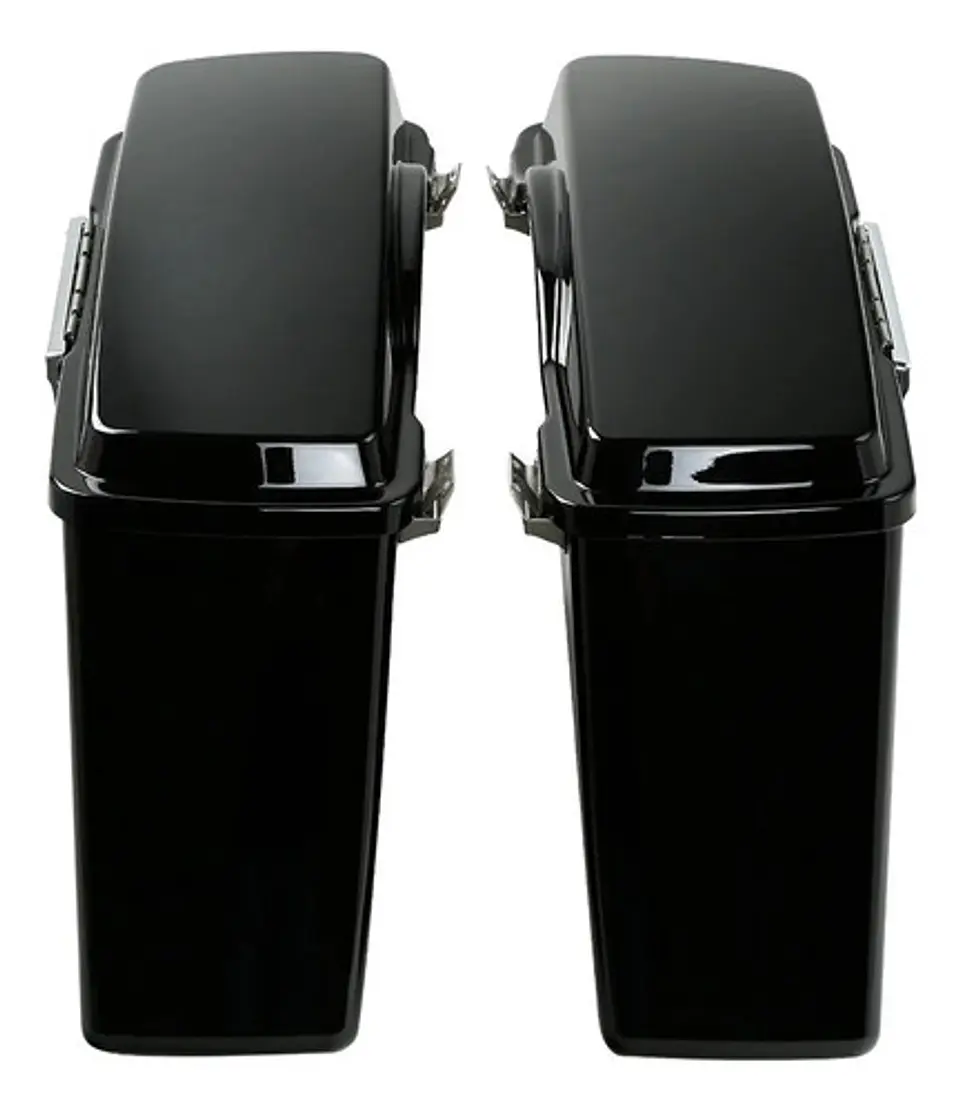 Alforje Rígido Para Harley-davidson Touring 1993-2013 3