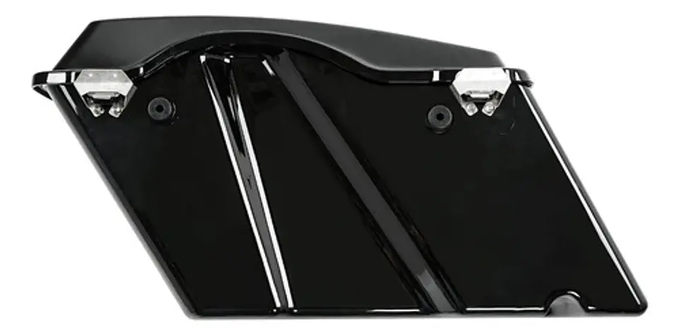 Alforje Rígido Para Harley-davidson Touring 1993-2013 4