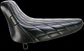 Le Pera Bare Bones Solo Diamond Harley Softail 1984-1999 - Thumbnail 2