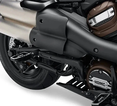 Harley-davidson Sportster S Kit Suporte Garupa 50502192a