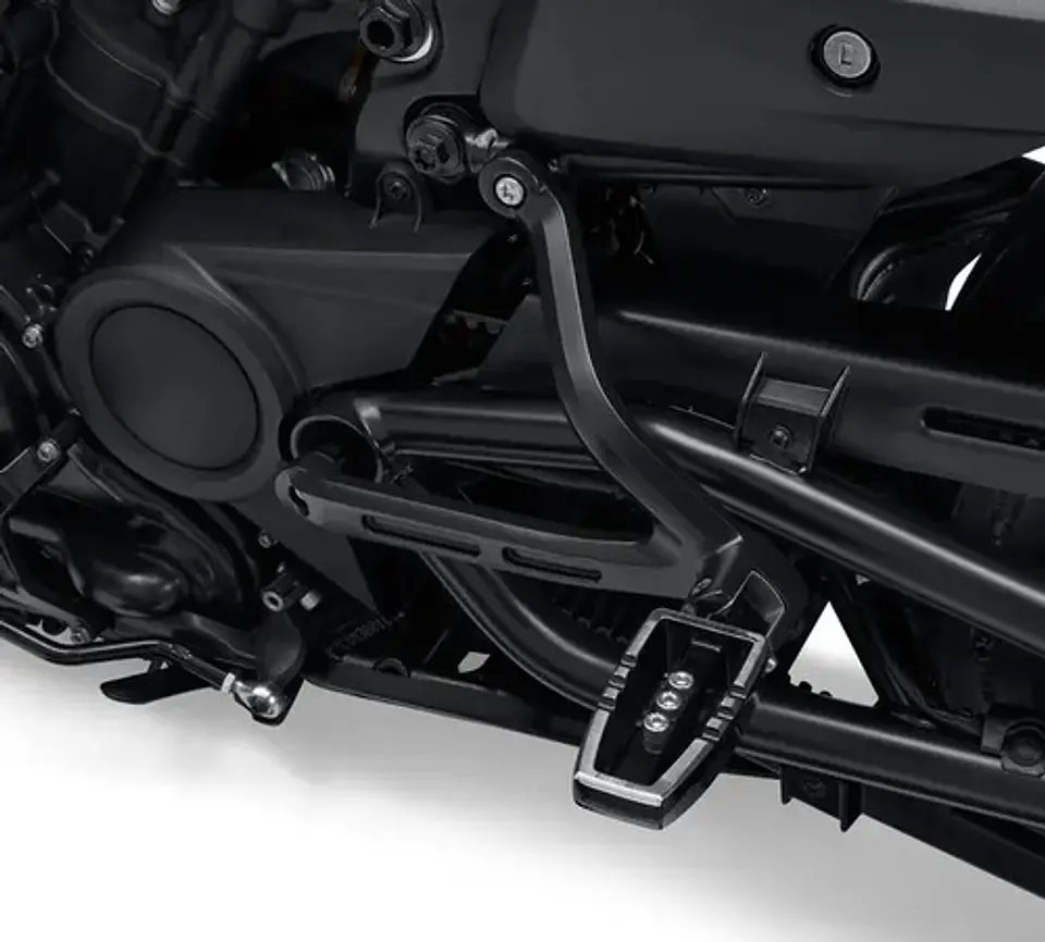 Harley-davidson Sportster S Kit Suporte Garupa 50502192a 3
