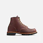 Red Wings Shoes Heritage Roughneck Men 6  Boot Leather - Thumbnail 5