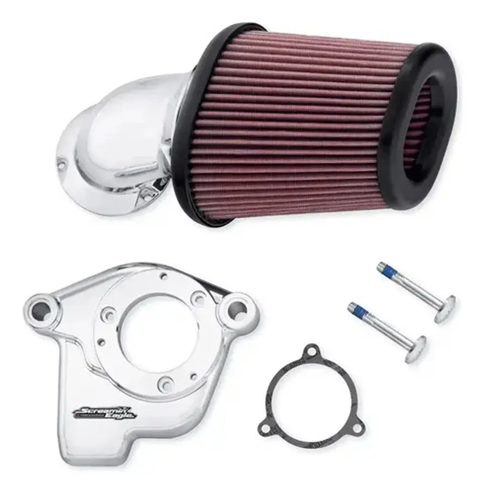 Harley-davidson Screamin Eagle Heavy Breather Extreme Filtro 2