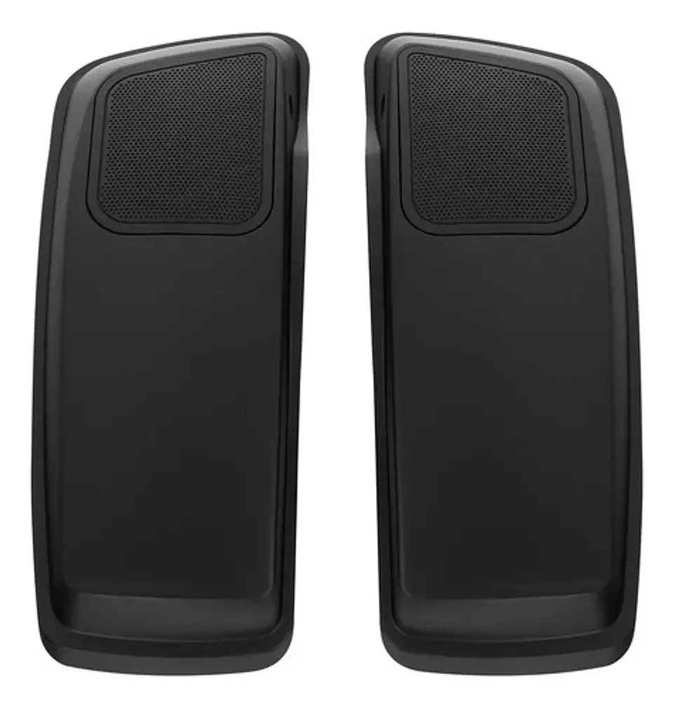 Saddlebag Lids Cutouts 6x9 For Harley-davidson Touring 14-24 11