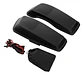 Saddlebag Lids Cutouts 6x9 For Harley-davidson Touring 14-24 - Thumbnail 17