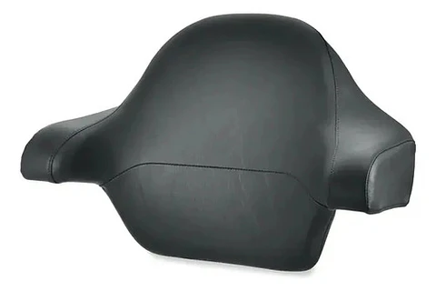 Harley-davidson King Tour-pak Backrest Pad - Smooth 52300312