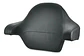 Harley-davidson King Tour-pak Backrest Pad - Smooth 52300312 - Thumbnail 1