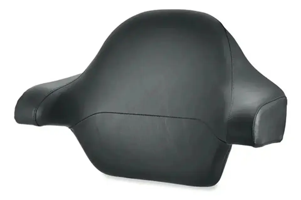 Harley-davidson King Tour-pak Backrest Pad - Smooth 52300312 1
