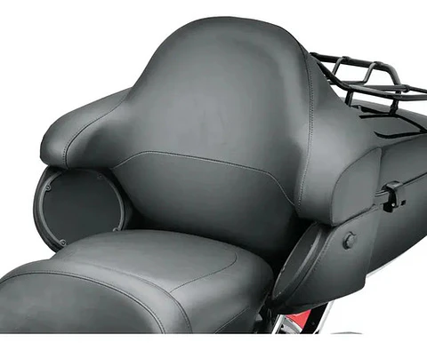 Harley-davidson King Tour-pak Backrest Pad - Smooth 52300312