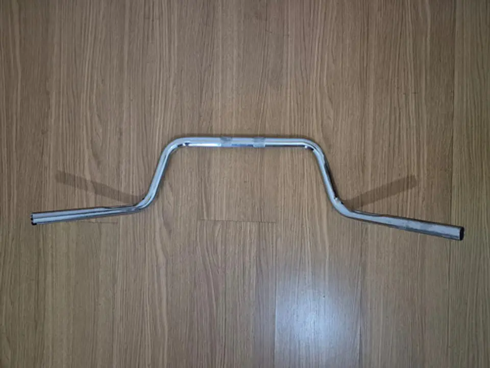Guidão 1 Pol. Original Harley-davidson Road King 55947-08 4