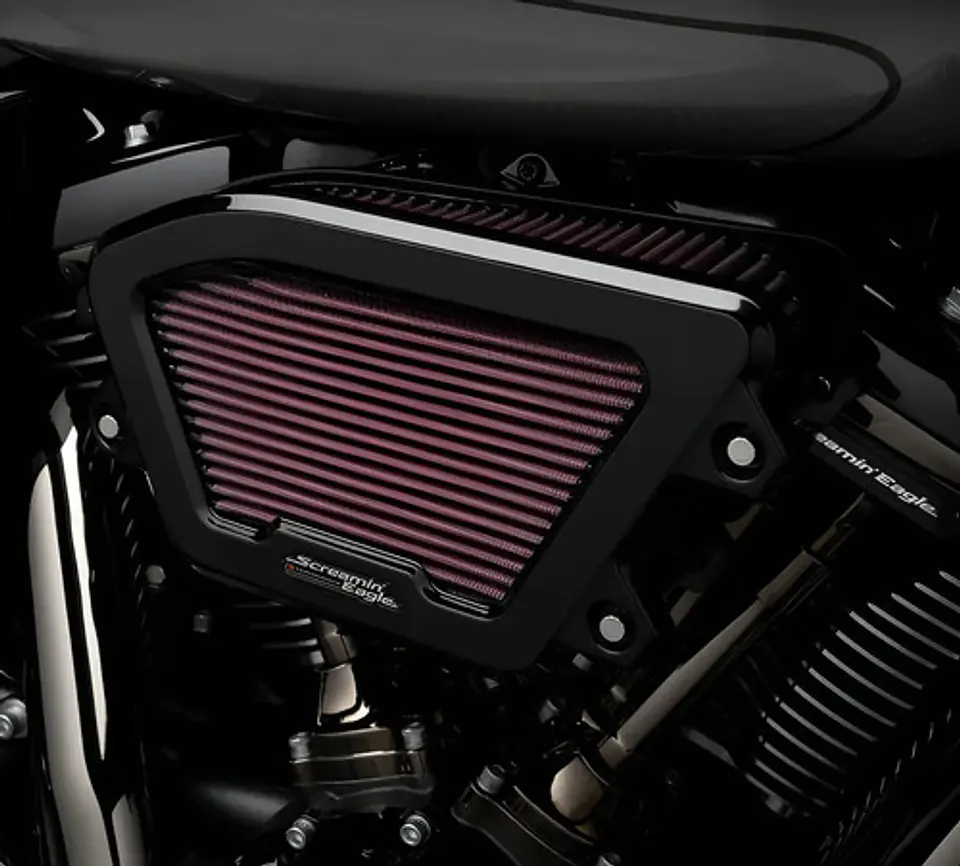 Harley-davidson 2023+ Screamin Eagle Extreme Wedge Air 2