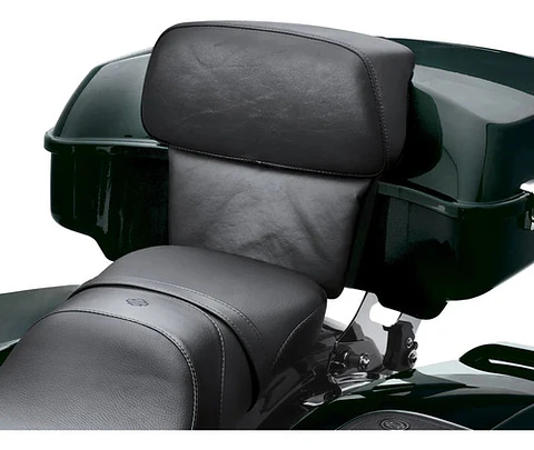 Harley-davidson Chopped Tour-pak Backrest Pad 52300319