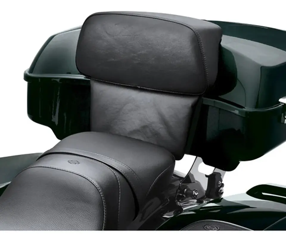 Harley-davidson Chopped Tour-pak Backrest Pad 52300319 2