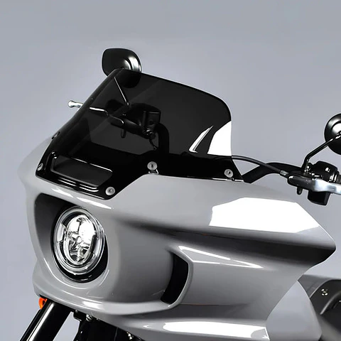 Tcmt 7  Windshield Fit Harley-davidson Low Rider St Fxlrst