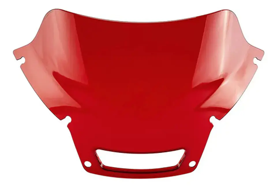 Tcmt 7  Windshield Fit Harley-davidson Low Rider St Fxlrst 6