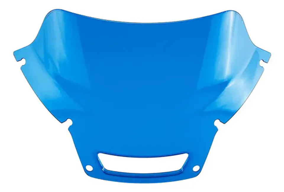 Tcmt 7  Windshield Fit Harley-davidson Low Rider St Fxlrst 8
