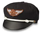 Harley-davidson Classic Bk Motorcycle Fitted Cap 99492-21mm - Thumbnail 1