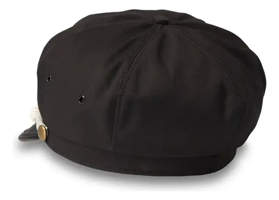 Harley-davidson Classic Bk Motorcycle Fitted Cap 99492-21mm 2