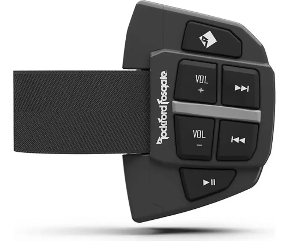 Rockford Fosgate Bluetooth Universal Remote Pmx-btur 2