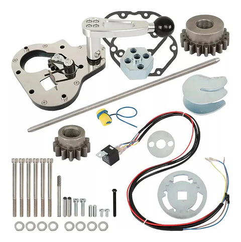 Kit Marcha Ré Munirater Rg05 Harley-davidson 5 Marchas