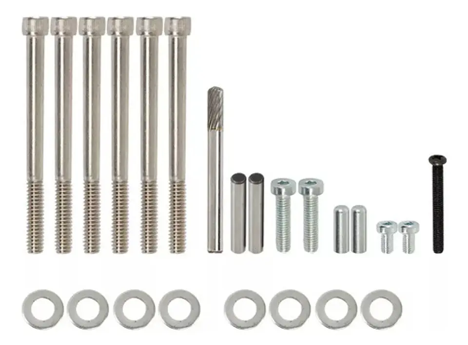 Kit Marcha Ré Munirater Rg05 Harley-davidson 5 Marchas 5
