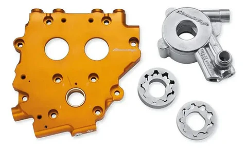 Harley-davidson Screamin Eagle Cam Support Plate + Oil Pump