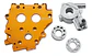 Harley-davidson Screamin Eagle Cam Support Plate + Oil Pump - Thumbnail 1
